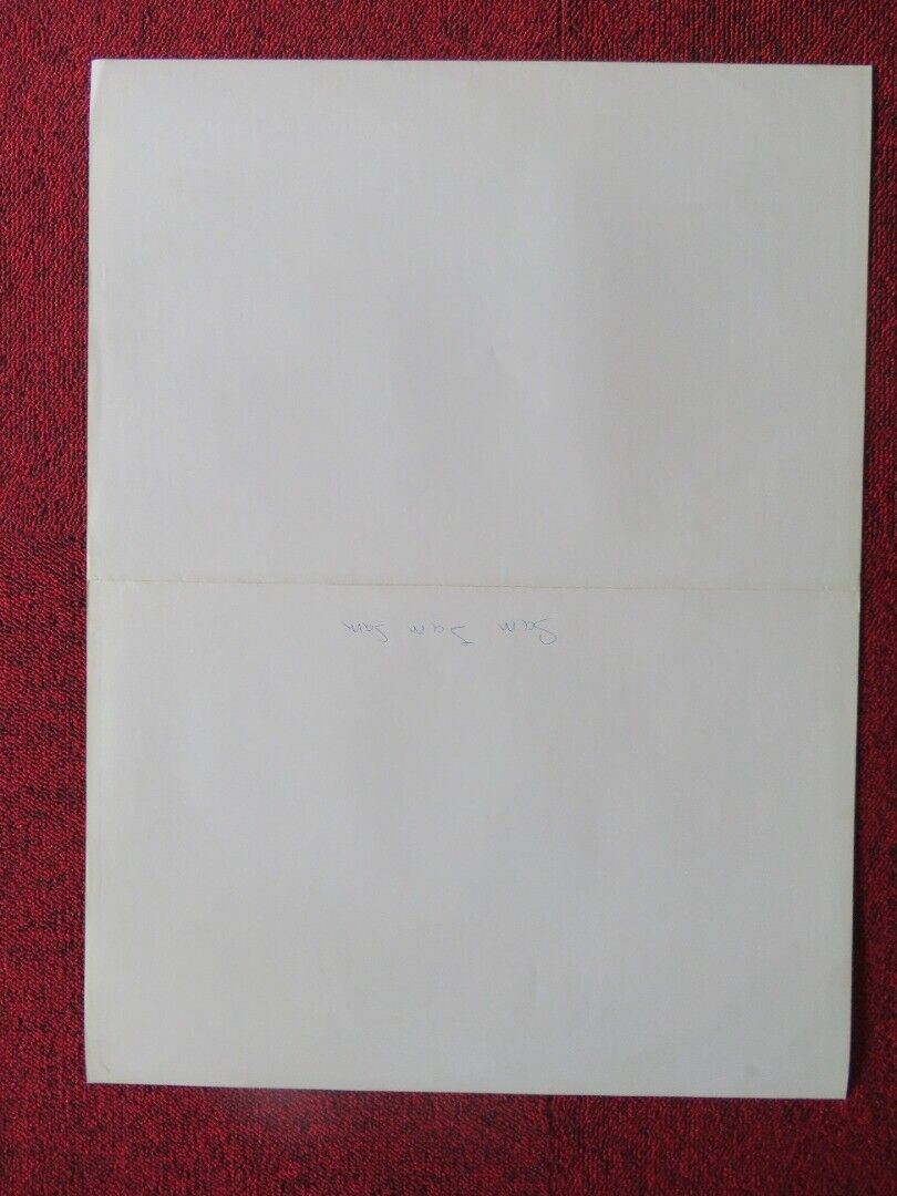 I AM SAM FRENCH (15"x 21") POSTER SEAN PENN MICHELLE PFEIFFER 2001 Movie posters