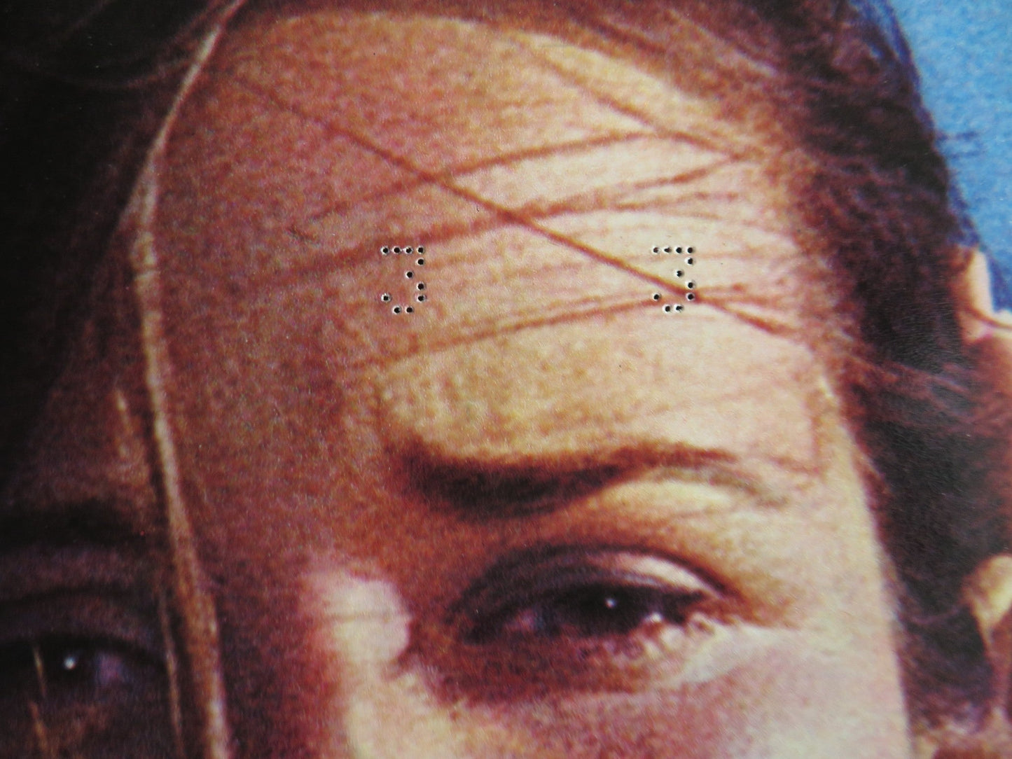 I BREVI GIORNI SELVAGGI / Last Summer - D ITALIAN FOTOBUSTA POSTER HERSHEY 1969 Rendezvous Cinema Movie posters