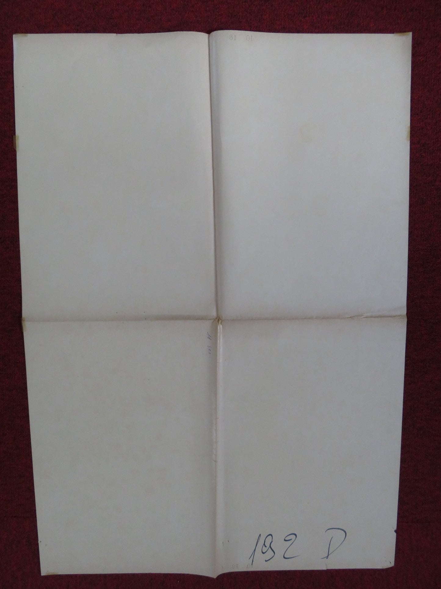 I DEAL IN DANGER ITALIAN FOGLIO POSTER ROBERT GOULET CHRISTINE CARERE 1966 Rendezvous Cinema Movie posters