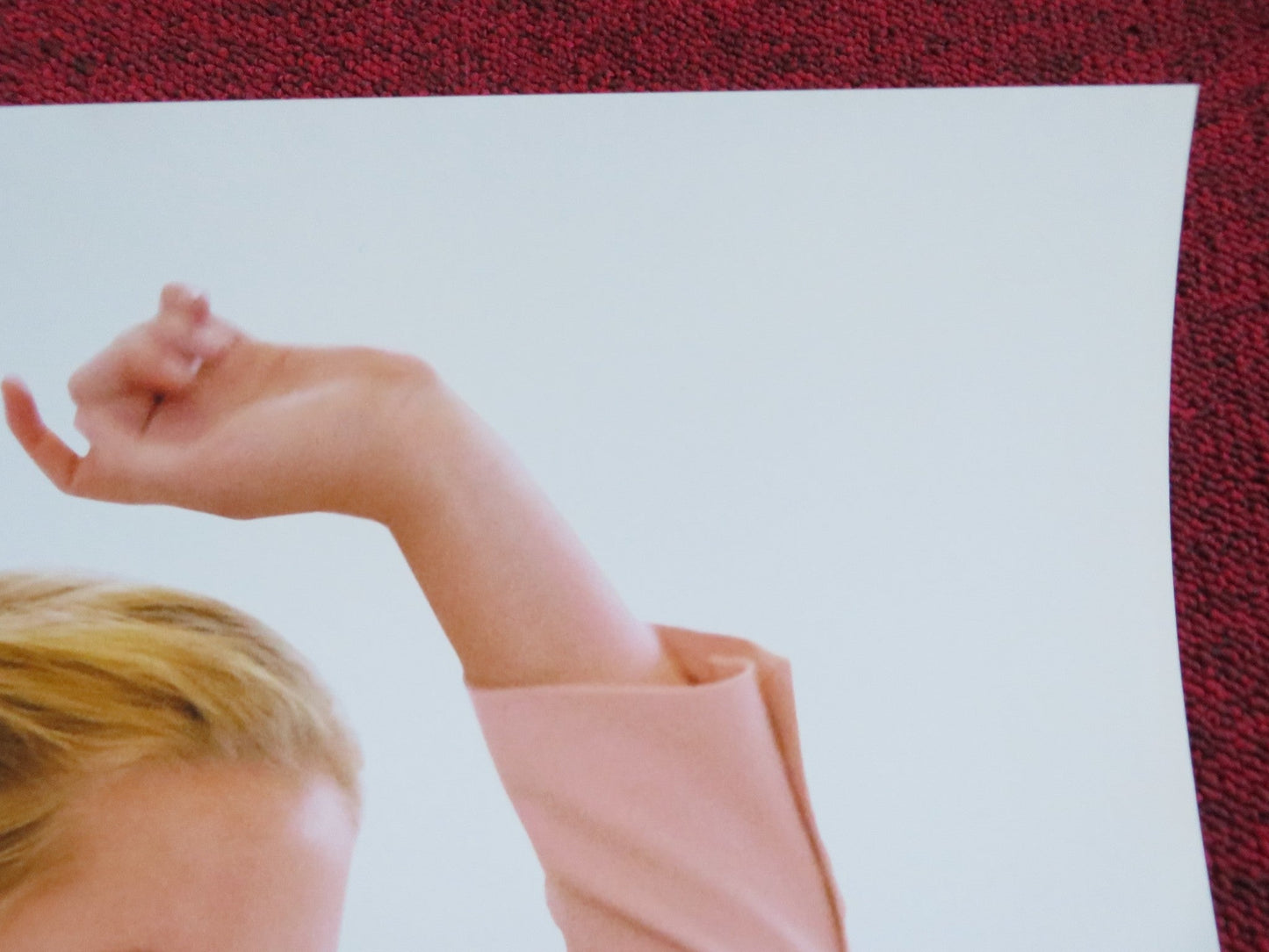 I FEEL PRETTY US ONE SHEET ROLLED POSTER AMY SCHUMER MICHELLE WILLIAMS 2018 Rendezvous Cinema Movie posters