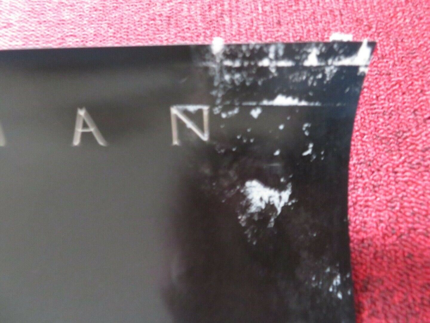 I KNOW WHO KILLED ME US ONE SHEET ROLLED POSTER LINDSEY LOHAN 2007 Movie posters