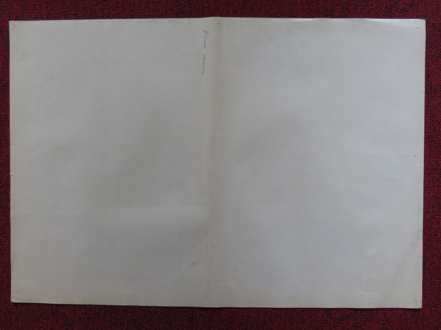 I PIONIERI DELLA CALIFORNIA - F ITALIAN FOTOBUSTA POSTER ROD CAMERON J. DRU 1954 Rendezvous Cinema Movie posters