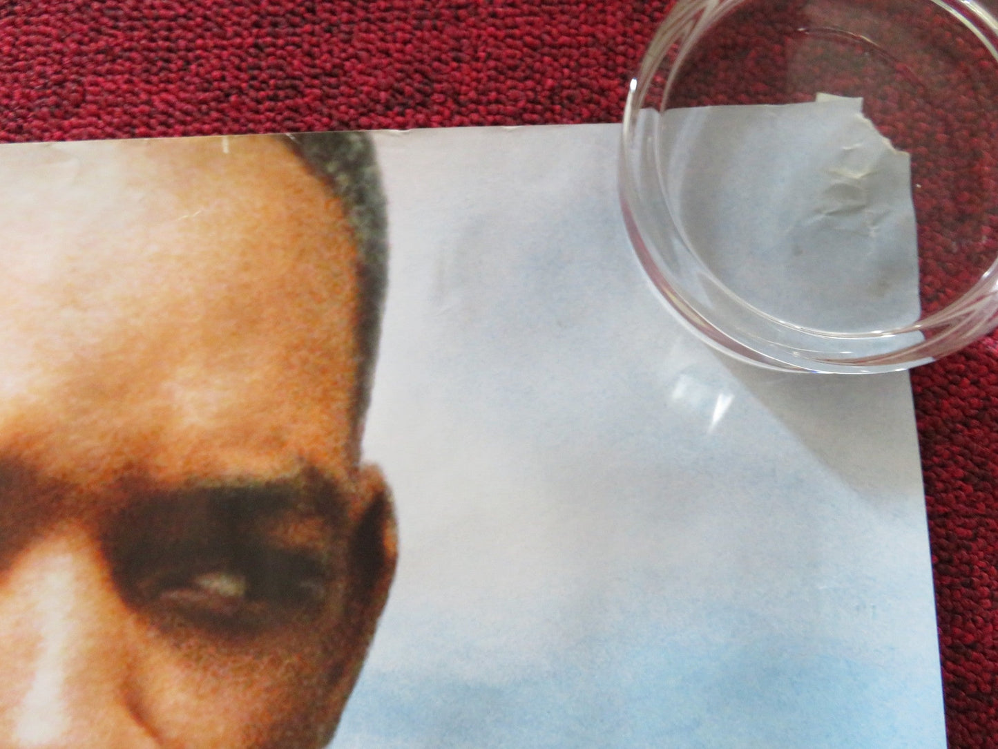 I, ROBOT UK QUAD (30"x 40") ROLLED POSTER WILL SMITH BRIDGET MOYNAHAN 2004 Rendezvous Cinema Movie posters