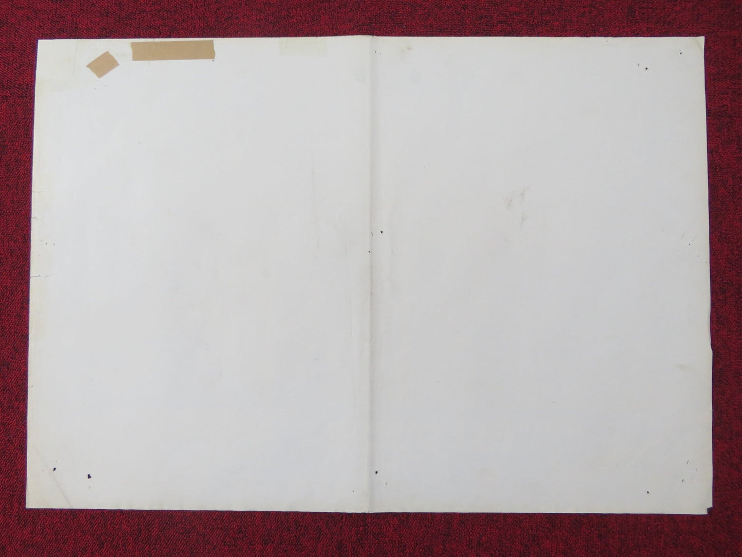 I SAW WHAT YOU DID - I ITALIAN FOTOBUSTA POSTER JOAN CRAWFORD JOHN IRELAND 1965 Rendezvous Cinema Movie posters