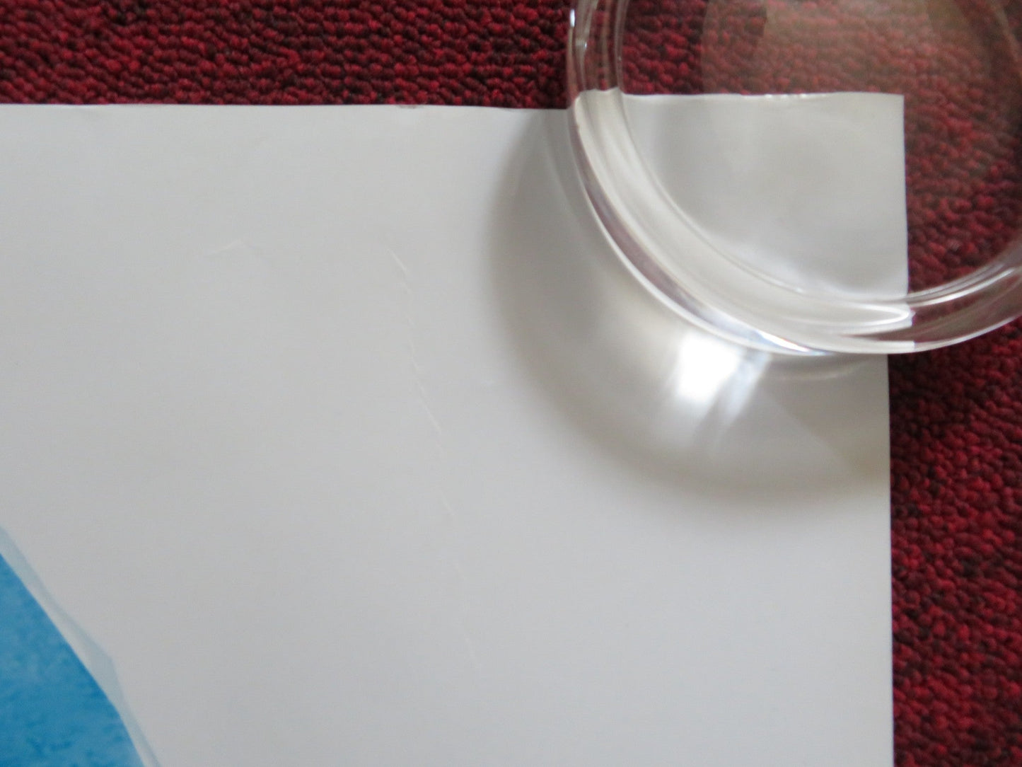 ICE AGE 2: THE MELTDOWN UK QUAD (30"x 40") ROLLED POSTER RAY ROMANO 2006 Rendezvous Cinema Movie posters