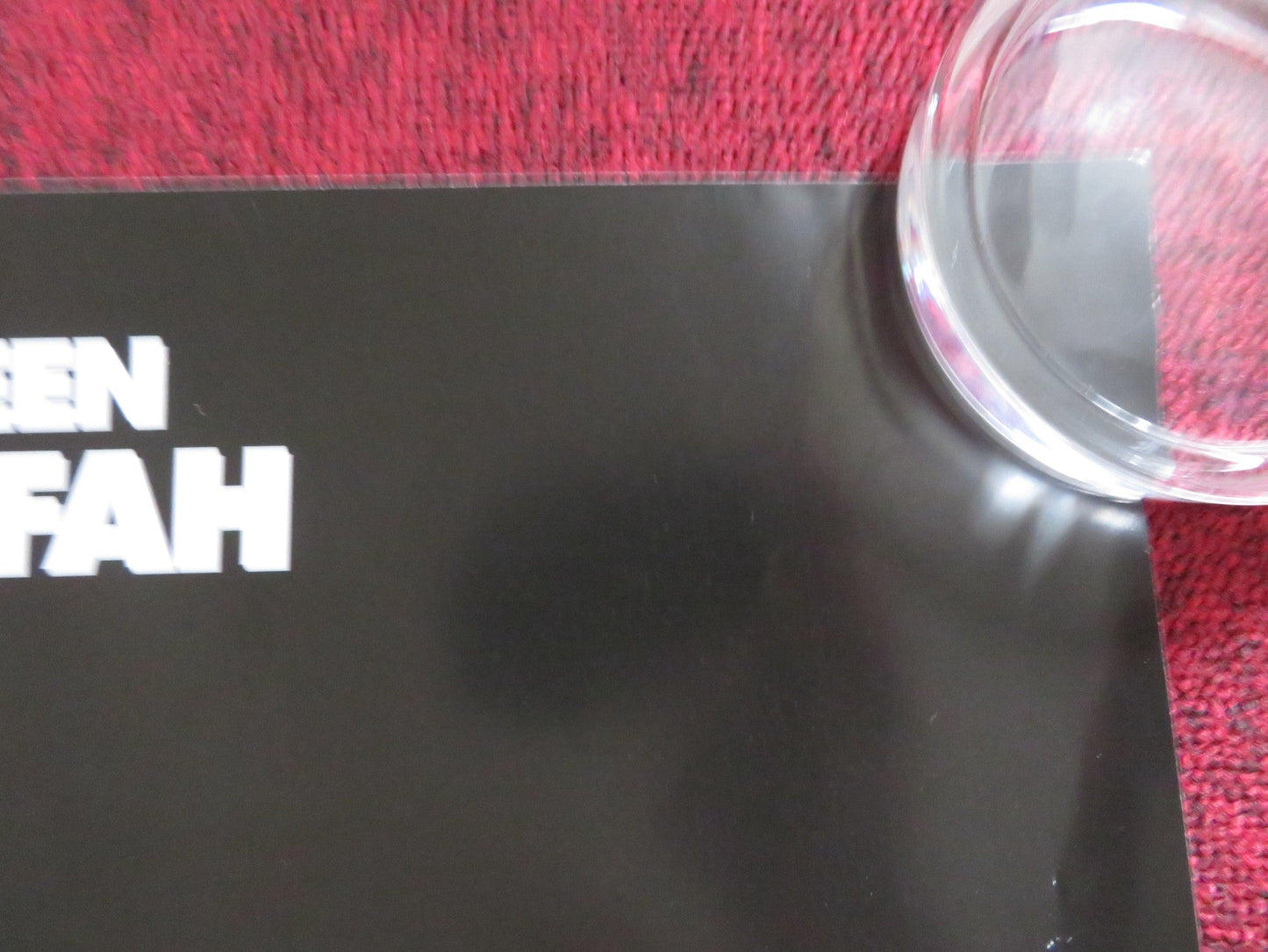 ICE AGE 3 - A UK QUAD (30"x 40") ROLLED POSTER SIMON PEGG QUEEN LATIFAH 2009 Rendezvous Cinema Movie posters