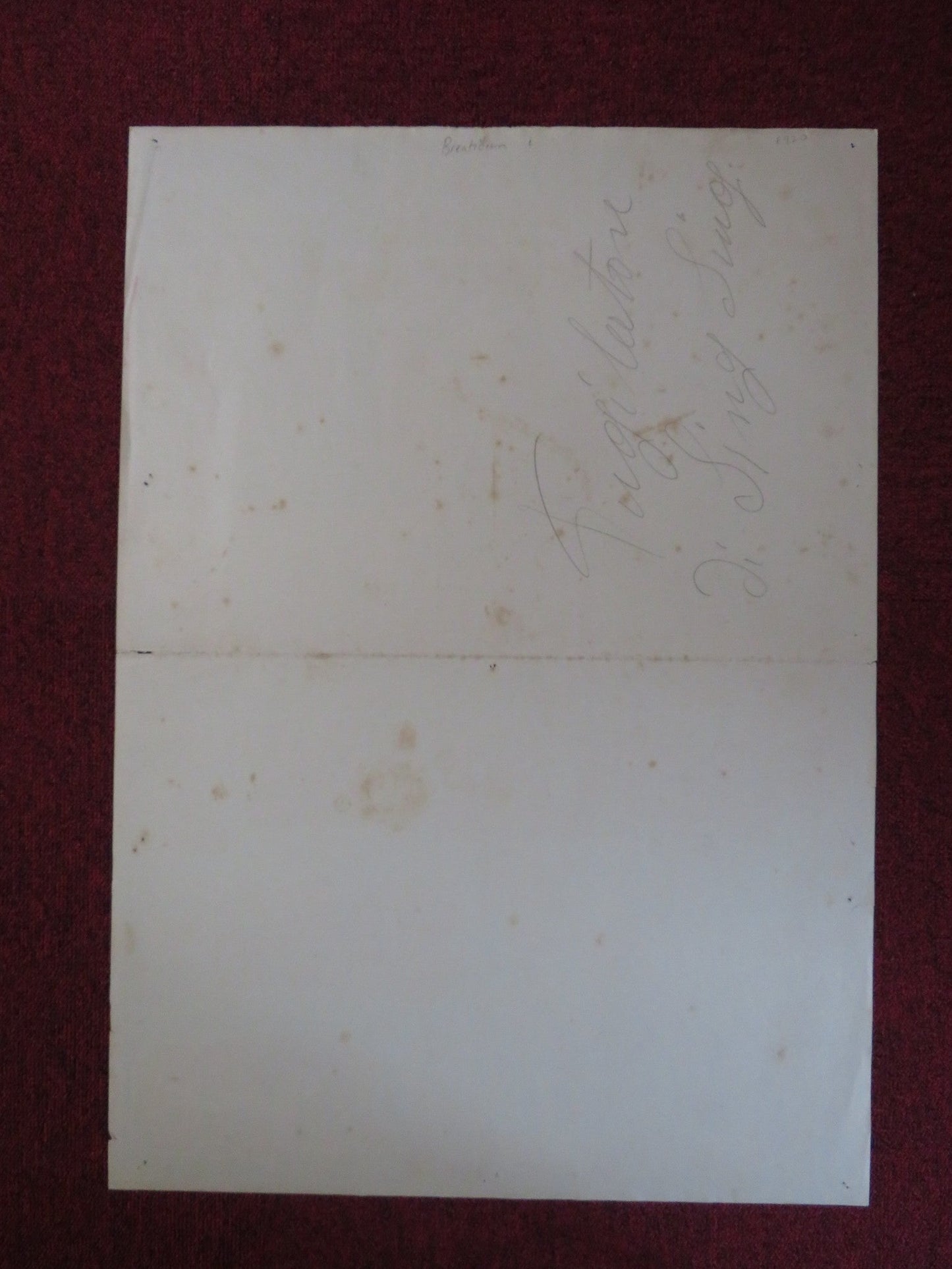 IL PUGILATORE DI SING SING ITALIAN FOTOBUSTA POSTER ANN RICHARDS BISHOP 1952 Rendezvous Cinema Movie posters