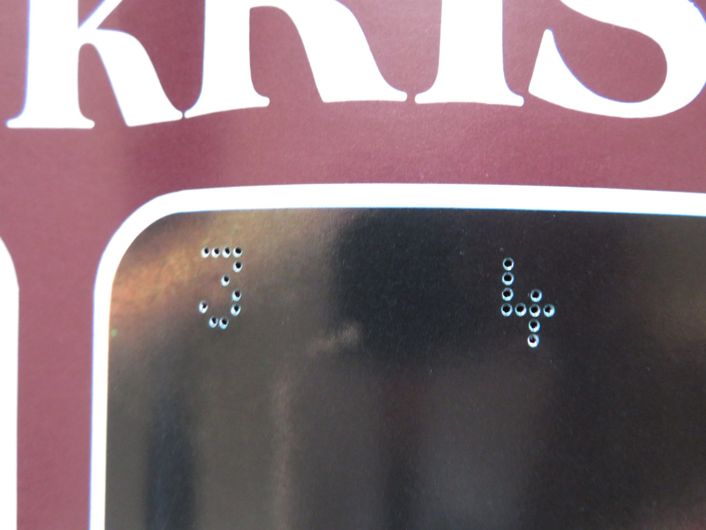 UN CORPO DA SPIARE - D ITALIAN FOTOBUSTA POSTER SYLVIA KRISTEL CANNON 1985 - Rendezvous Cinema