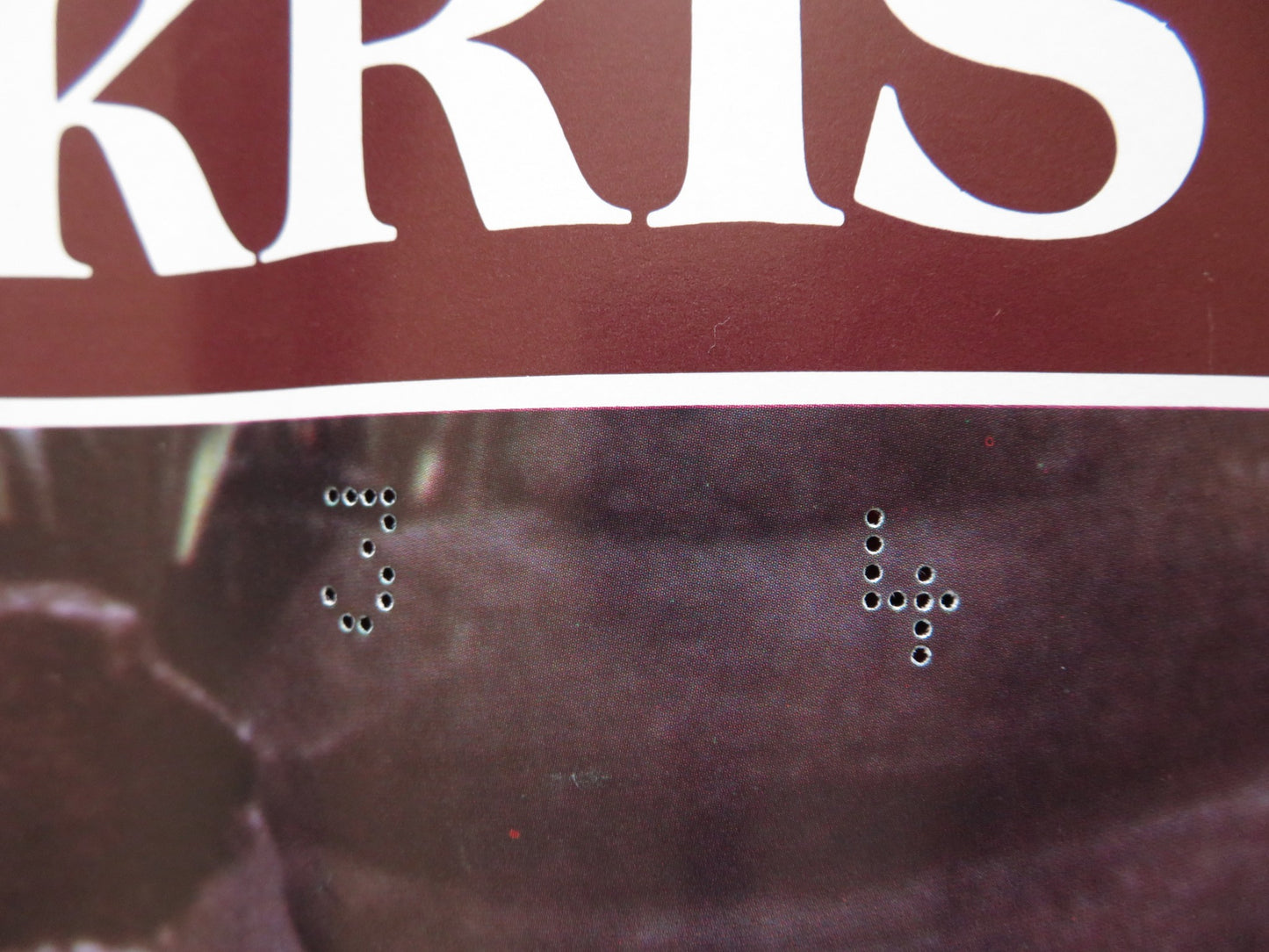 UN CORPO DA SPIARE - E ITALIAN FOTOBUSTA POSTER SYLVIA KRISTEL CANNON 1985 - Rendezvous Cinema