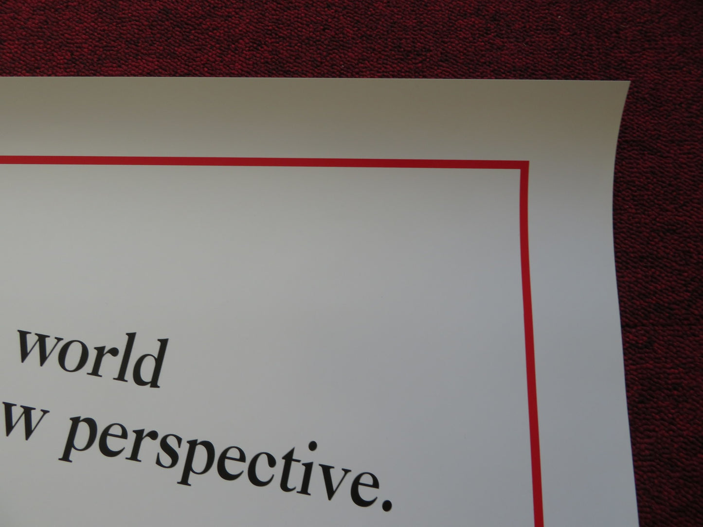 ANTZ US ONE SHEET ROLLED POSTER WOODY ALLEN DAN ACKROYD 1998 - Rendezvous Cinema