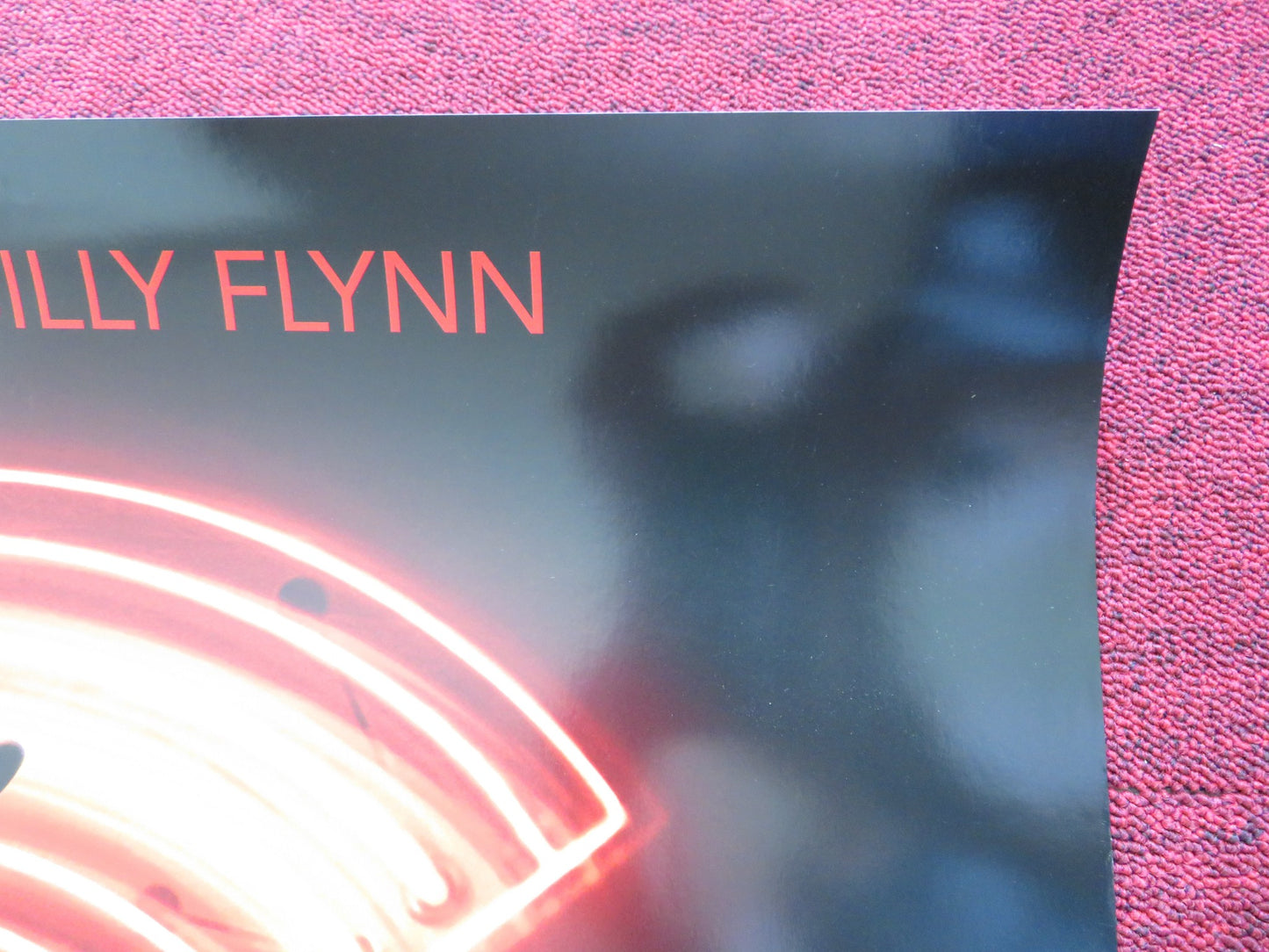 CHICAGO US ONE SHEET ROLLED POSTER RICHARD GERE CATHERINE ZETA-JONES 2002 - Rendezvous Cinema