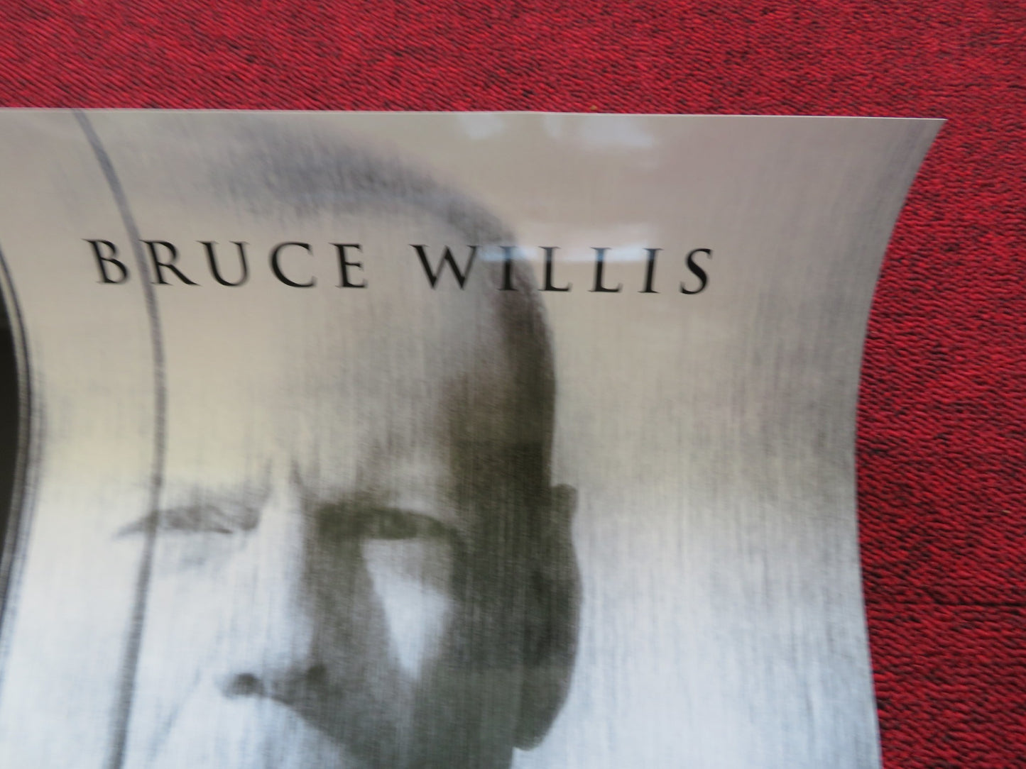 PERFECT STRANGER US ONE SHEET ROLLED POSTER HALLE BERRY BRUCE WILLIS 2007 - Rendezvous Cinema