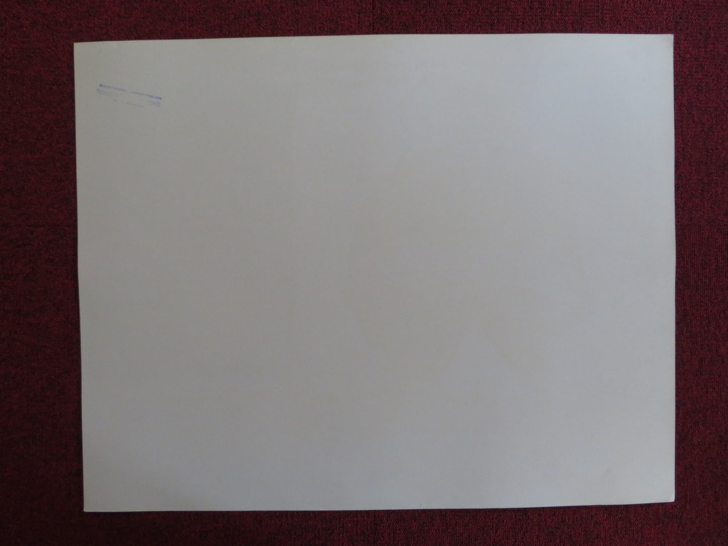 AMERICATHON US HALF SHEET (22"x 28") POSTER HARVEY KORMAN FRED WILLARD 1979 - Rendezvous Cinema