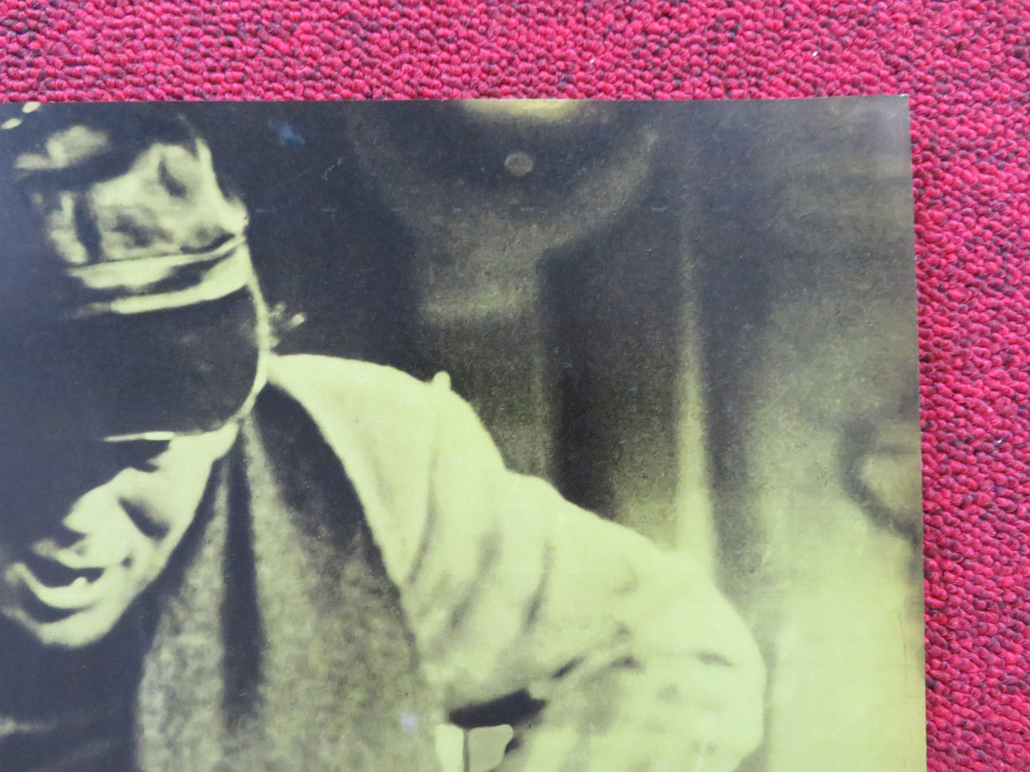 ANDY - G ITALIAN FOTOBUSTA POSTER NORMAN ALDEN TAMARA DAYKARHONOVA 1965 - Rendezvous Cinema