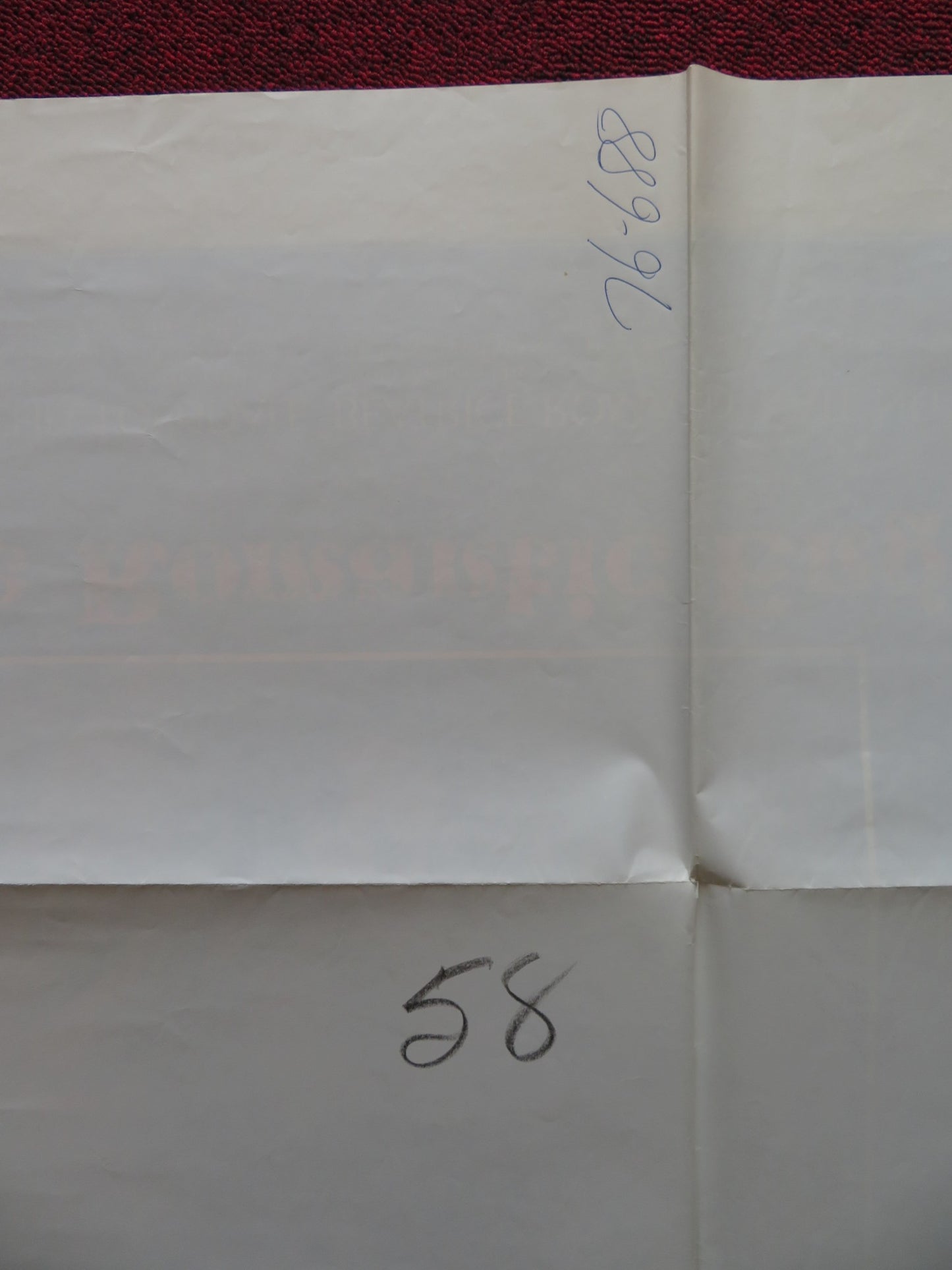 THE ROMANTIC ENGLISHWOMAN FOLDED US ONE SHEET POSTER MICHAEL CAINE 1975 - Rendezvous Cinema