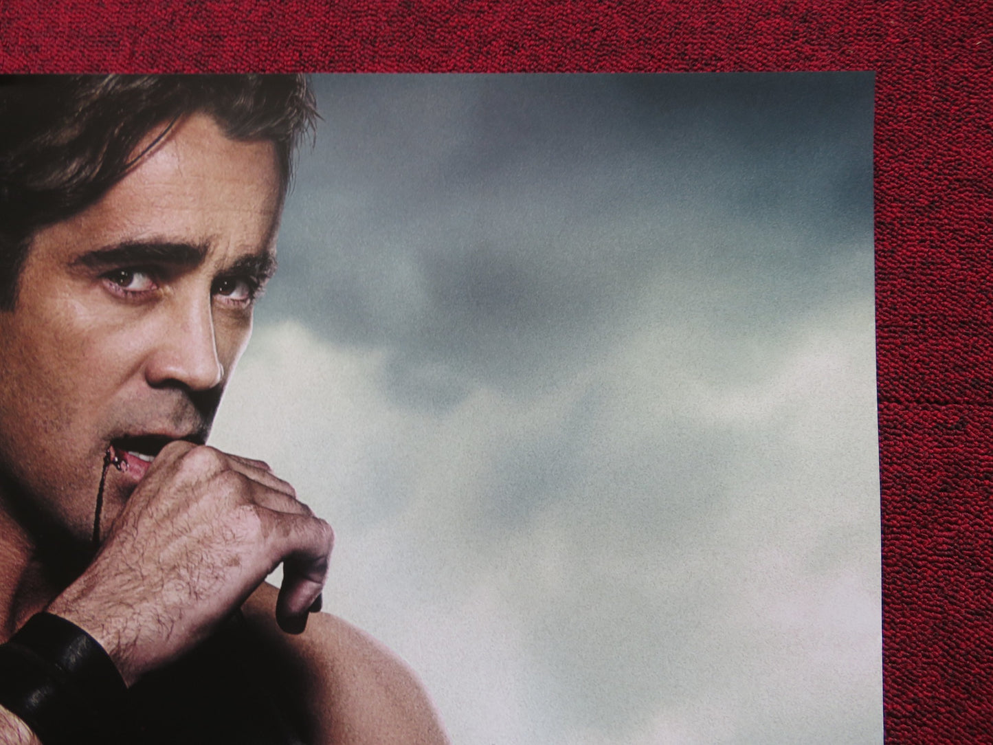 FRIGHT NIGHT - A US ONE SHEET ROLLED POSTER COLIN FARRELL TONI COLLETTE 2011 - Rendezvous Cinema