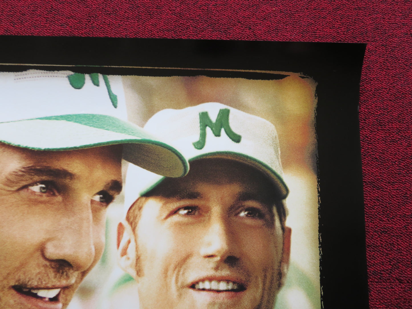 WE ARE MARSHALL US ONE SHEET ROLLED POSTER MATTHEW MCCONAUGHEY MATTHEW FOX 2006 - Rendezvous Cinema