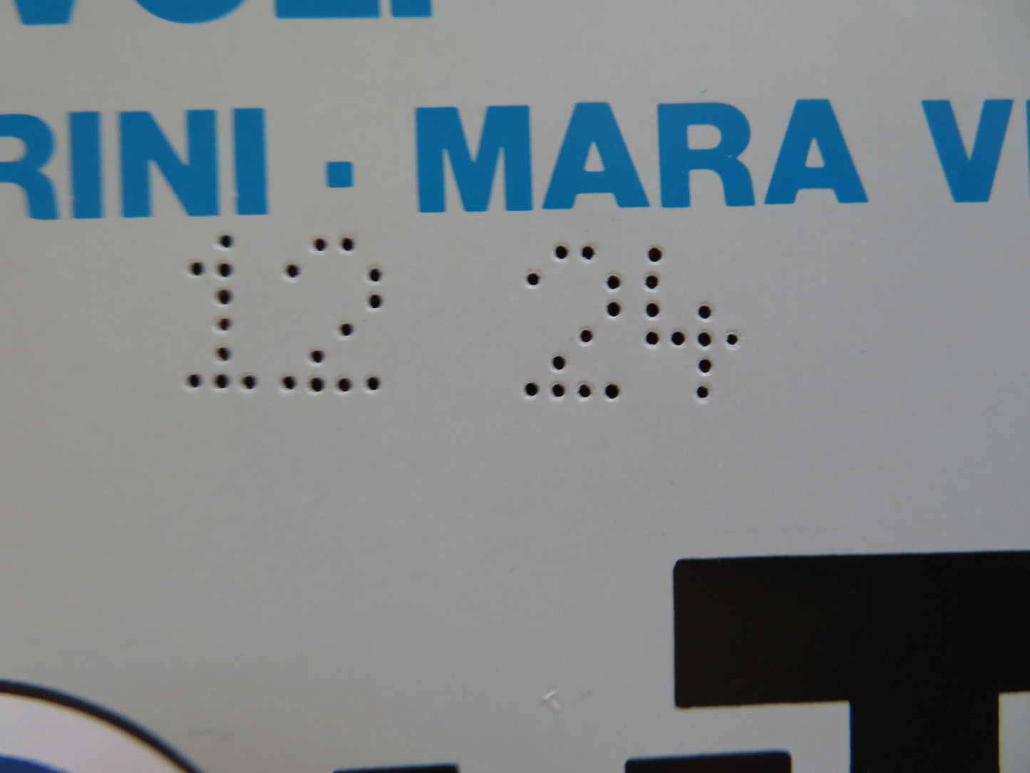 ANIMALI METROPOLITANI - A ITALIAN FOTOBUSTA POSTER DONALD PLEASENCE 1987 - Rendezvous Cinema