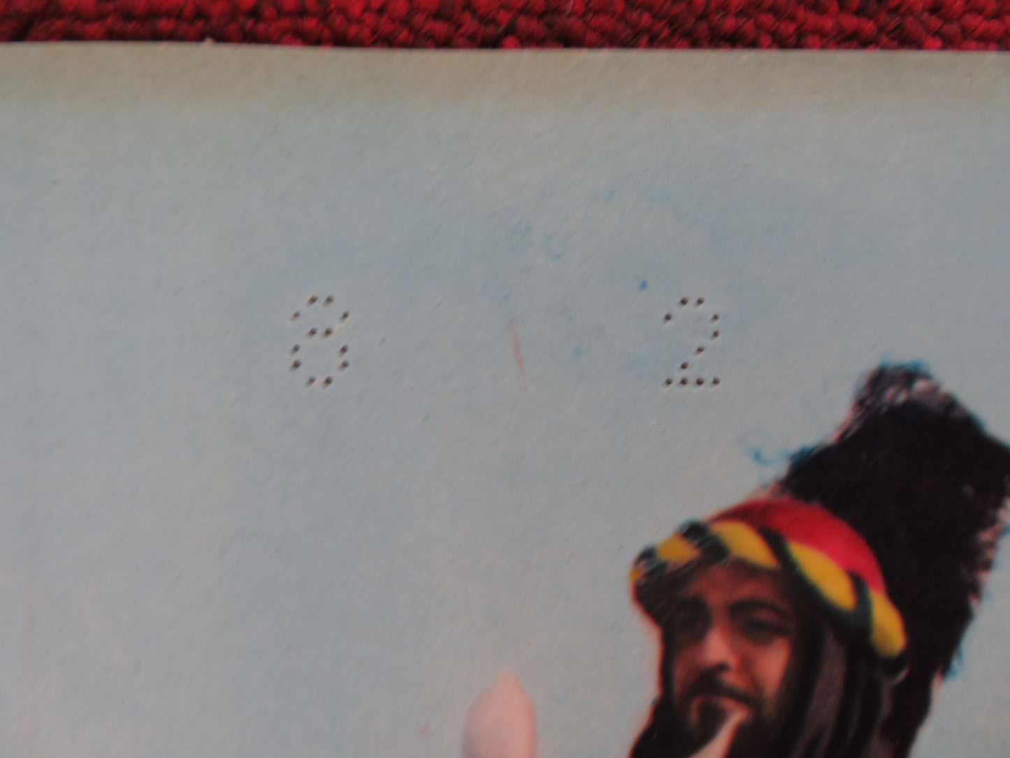 THE LONG SHIPS ITALIAN FOTOBUSTA POSTER SIDNEY POITIER RICHARD WIDMARK 1964 - Rendezvous Cinema