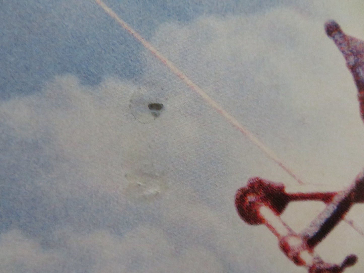 AROUND THE WORLD IN 80 DAYS UK QUAD ROLLED POSTER STEVE COOGAN JACKIE CHAN 2004 - Rendezvous Cinema