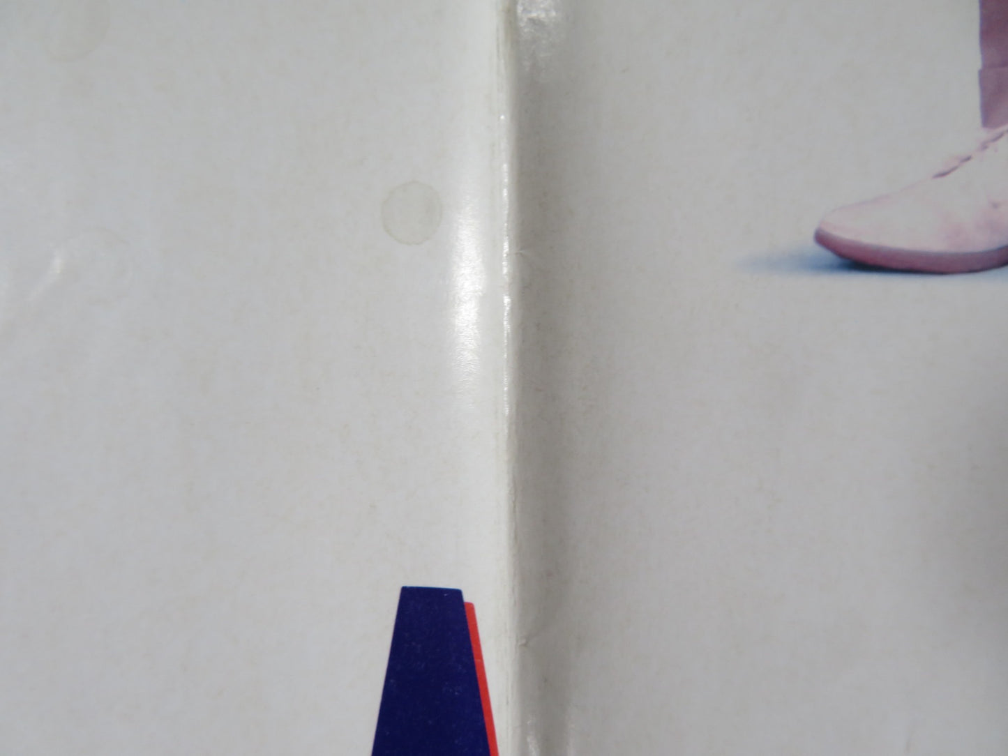 ANOTHER YOU FOLDED US ONE SHEET POSTER RICHARD PRYOR GENE WILDER 1991 - Rendezvous Cinema