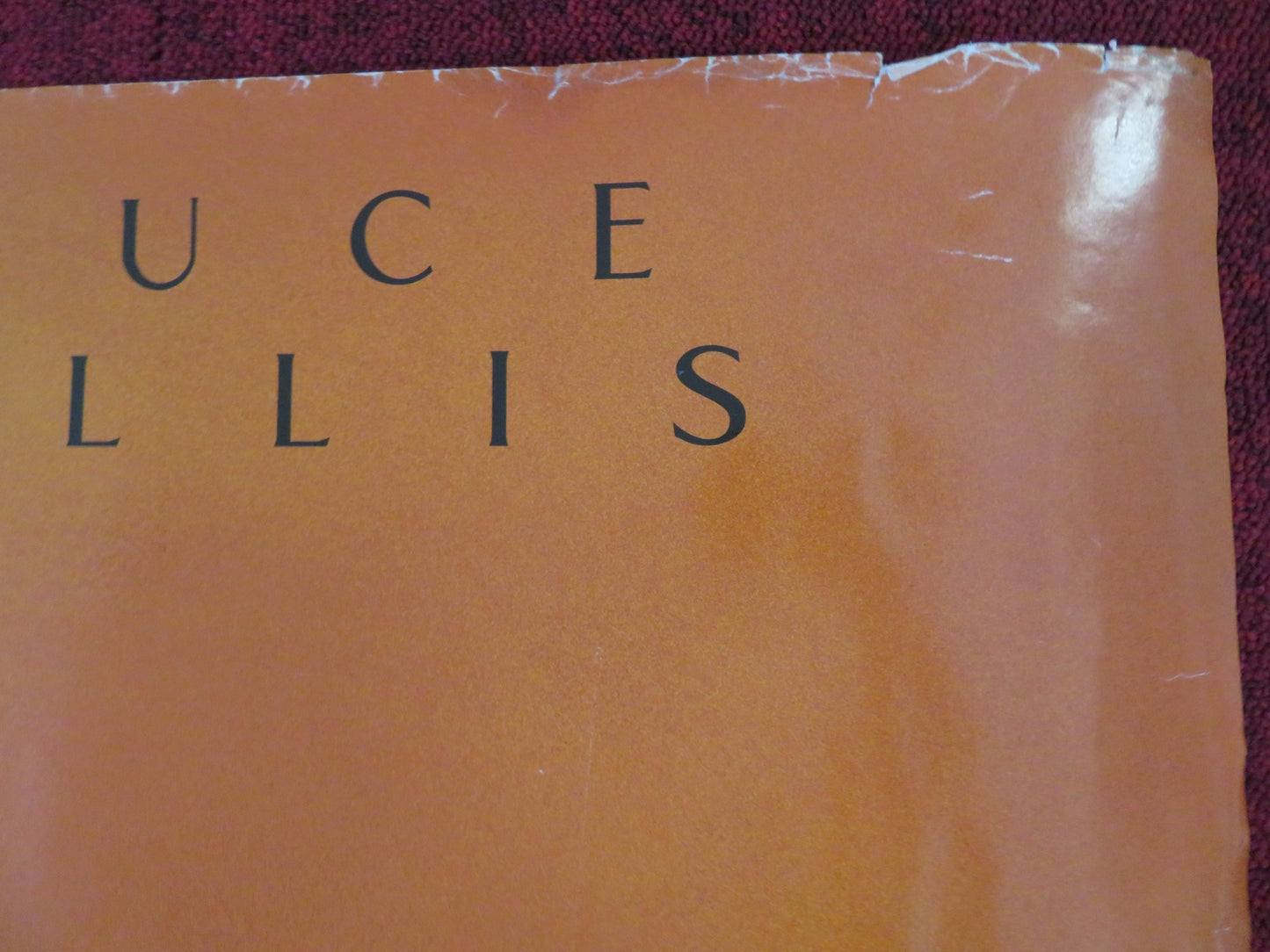 TEARS OF THE SUN UK QUAD (30"x 40") ROLLED POSTER BRUCE WILLIS M. BELLUCCI 2003 - Rendezvous Cinema