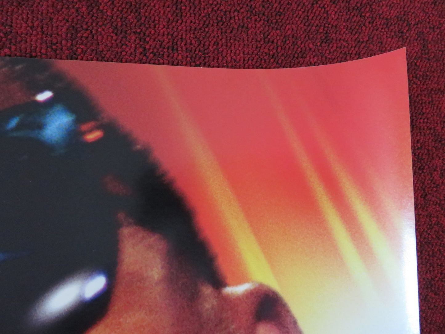 RAY UK QUAD (30"x 40") ROLLED POSTER JAMIE FOXX KERRY WASHINGTON 2004 - Rendezvous Cinema