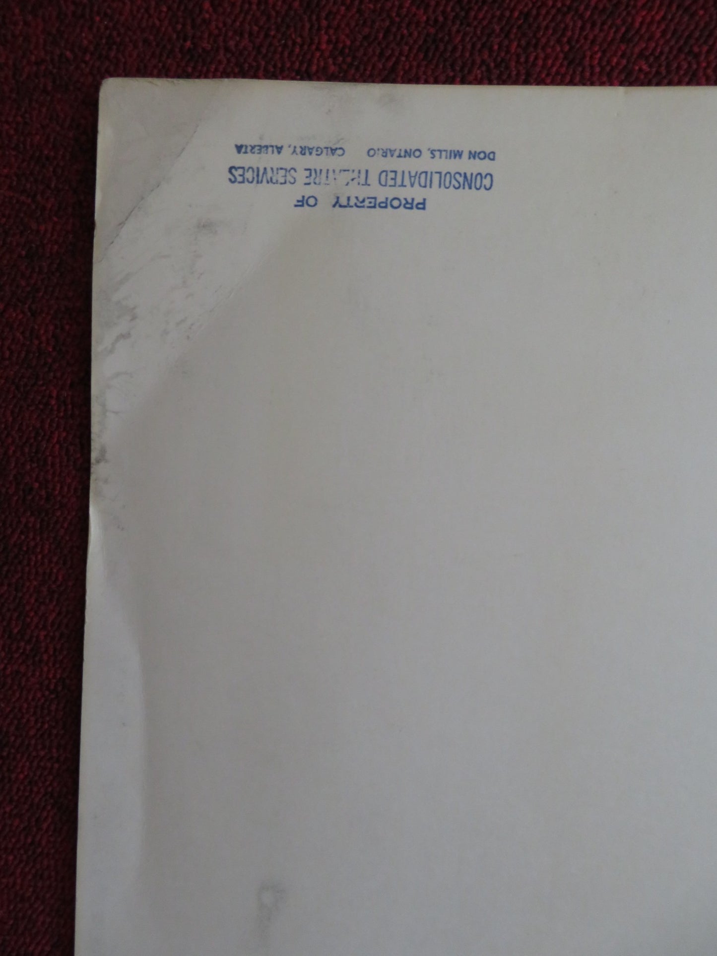 MONKEY HUSTLE US INSERT (14"x 36") POSTER YAHET KOTTO RUDY RAY MOORE 1979 - Rendezvous Cinema