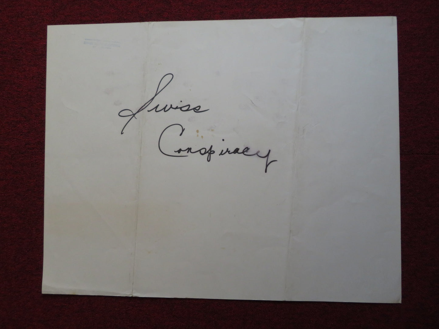 SILVER BEARS US HALF SHEET (22"x 28") POSTER MICHAEL CAINE CYBILL SHEPHERD 1977 - Rendezvous Cinema