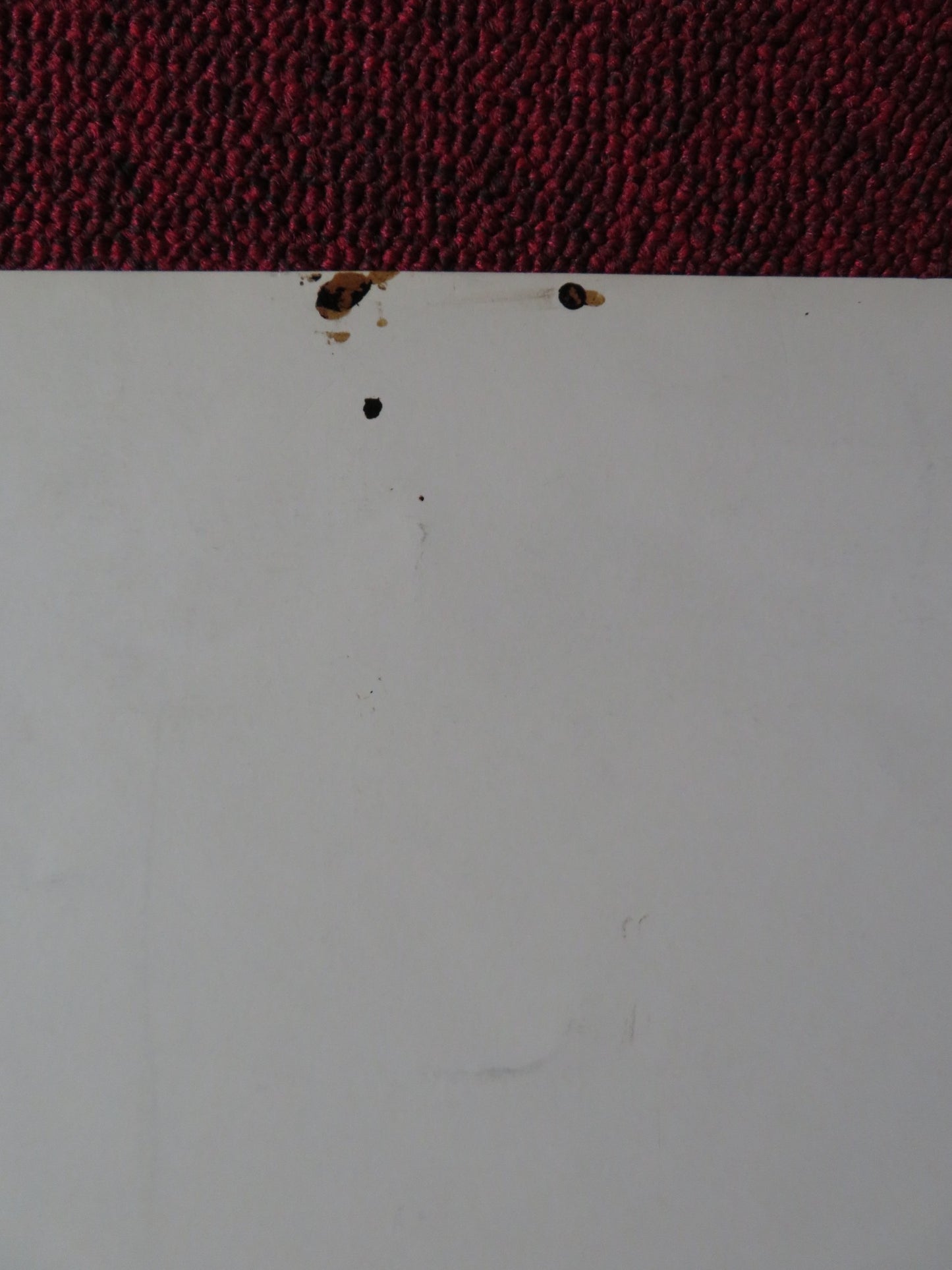 WHO SAYS I CAN'T RIDE A RAINBOW! US HALF SHEET (22"x 28") POSTER J. KLUGMAN 1971 - Rendezvous Cinema