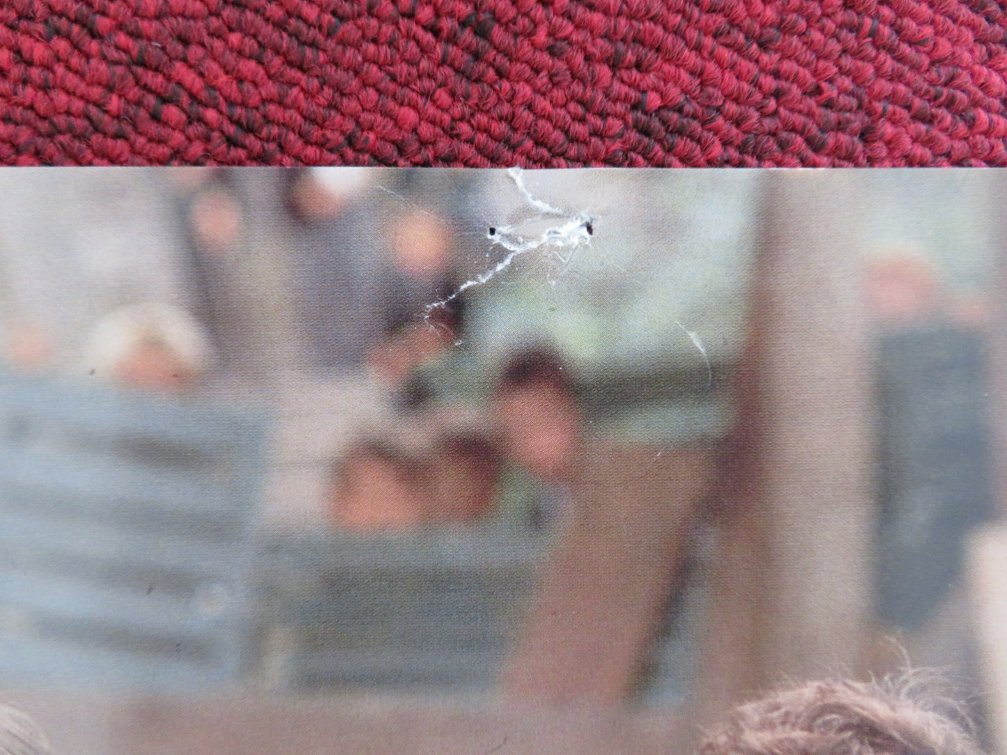 WAR OF THE BUTTONS - B LOBBY CARD GREG FITZGERALD GERARD KEARNEY 1994 - Rendezvous Cinema