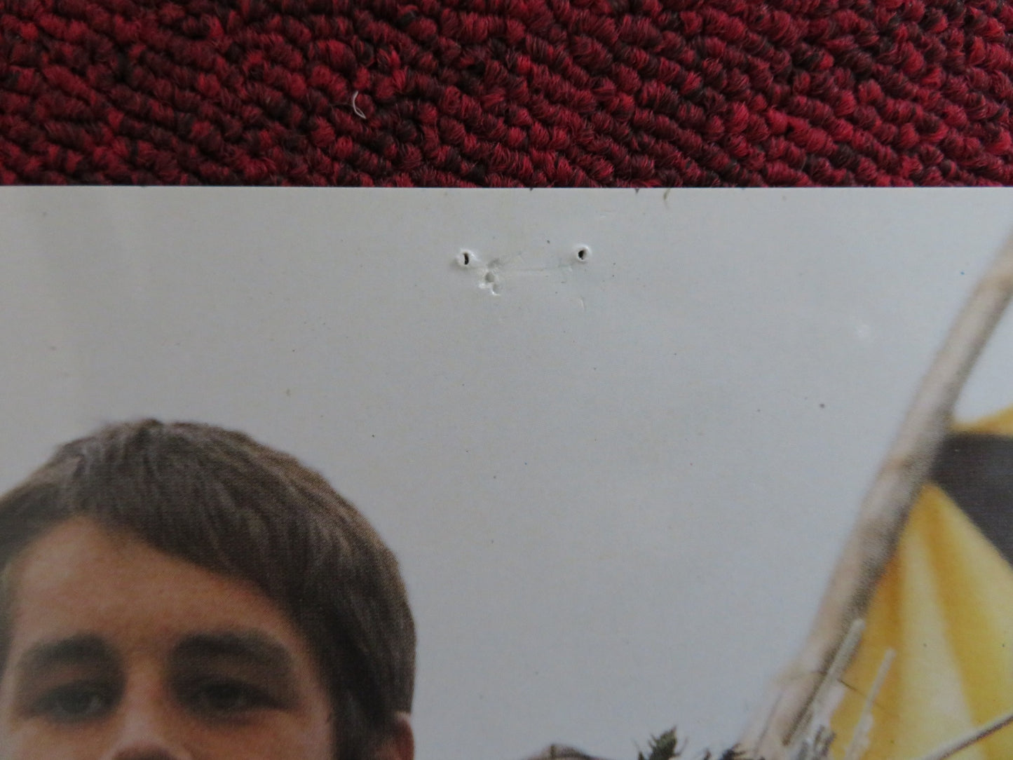 WAR OF THE BUTTONS - C LOBBY CARD GREG FITZGERALD GERARD KEARNEY 1994 - Rendezvous Cinema