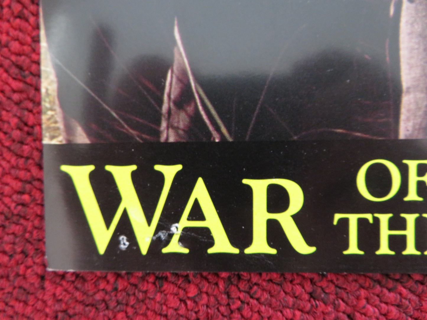 WAR OF THE BUTTONS - F LOBBY CARD GREG FITZGERALD GERARD KEARNEY 1994 - Rendezvous Cinema