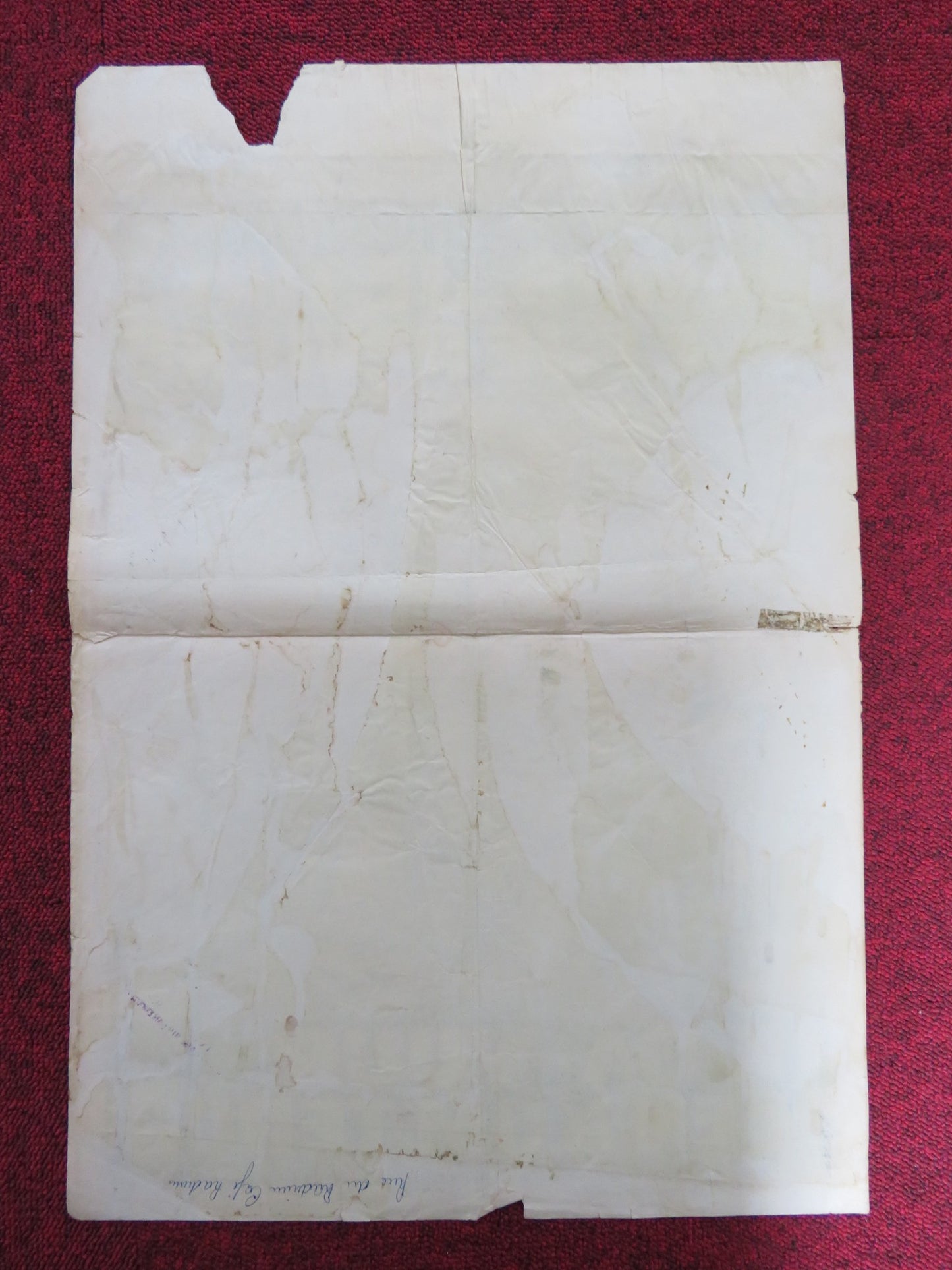 ANY GUN CAN PLAY BELGIUM POSTER GEORGE HILTON EDD BYRNES 1967 - Rendezvous Cinema