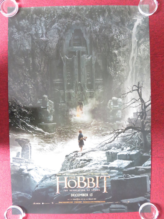 THE HOBBIT THE BATTLE OF THE FIVE ARMIES- B US ONE SHEET ROLLED POSTER 2014