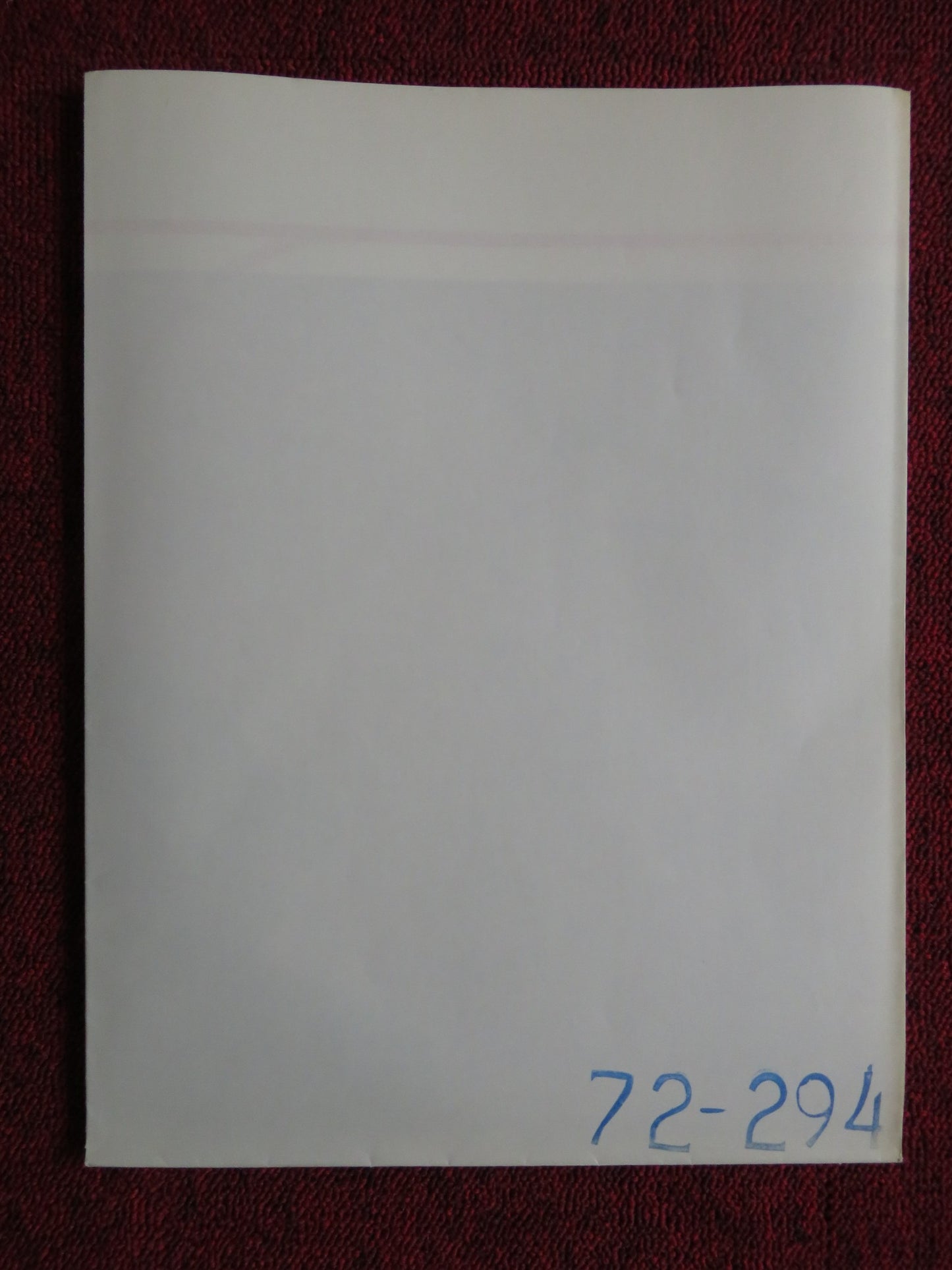 PERRI FOLDED US ONE SHEET POSTER DISNEY WINSTON HIBLER 1972 - Rendezvous Cinema