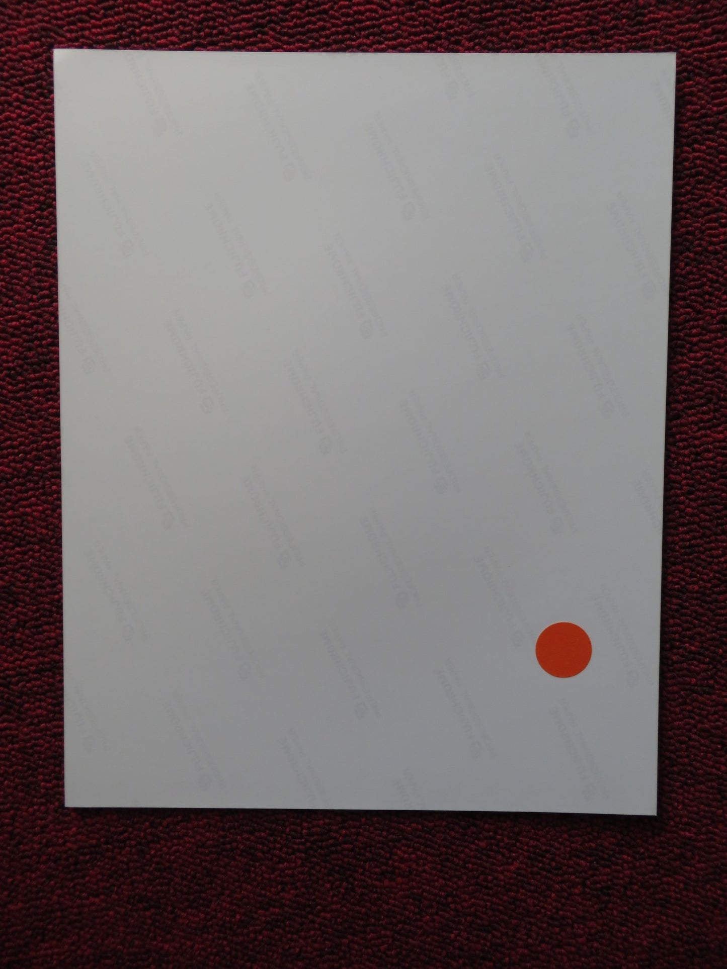 ATOM AGE VAMPIRE DEALER PHOTO POSTER SUSANNE LORET ALBERT LUPO 1960 - Rendezvous Cinema