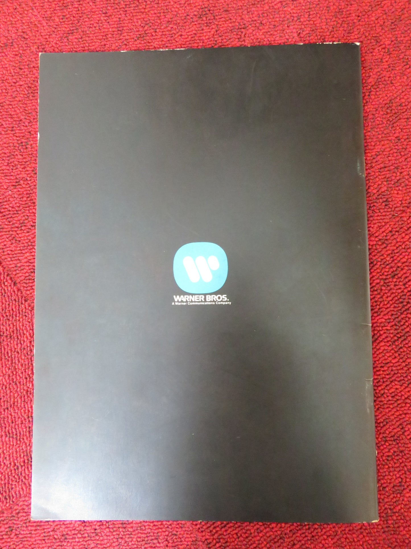 ALL THE PRESIDENT'S MEN JAPANESE BROCHURE / PRESS BOOK DUSTIN HOFFMAN 1976 - Rendezvous Cinema