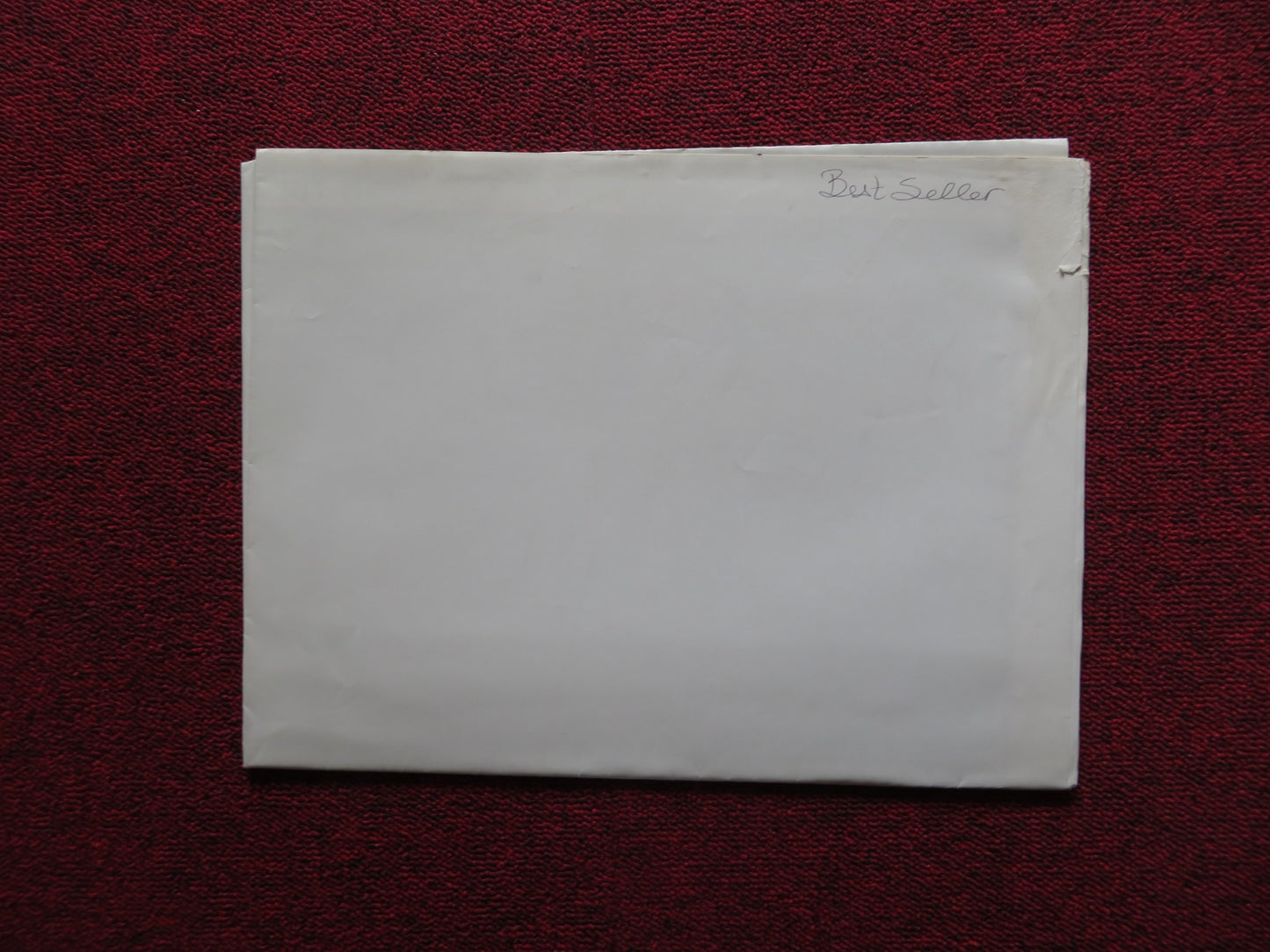 BEST SELLER FOLDED US ONE SHEET POSTER JAMES WOODS BRIAN DENNEHY 1988 - Rendezvous Cinema