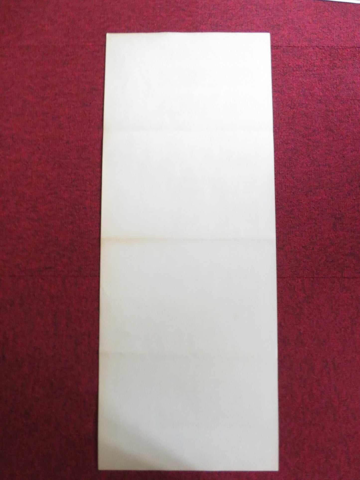 AMERICA AMERICA US INSERT (14"x 36") POSTER STATHIS GIALLELIS FRANK WOLFF 1964 - Rendezvous Cinema