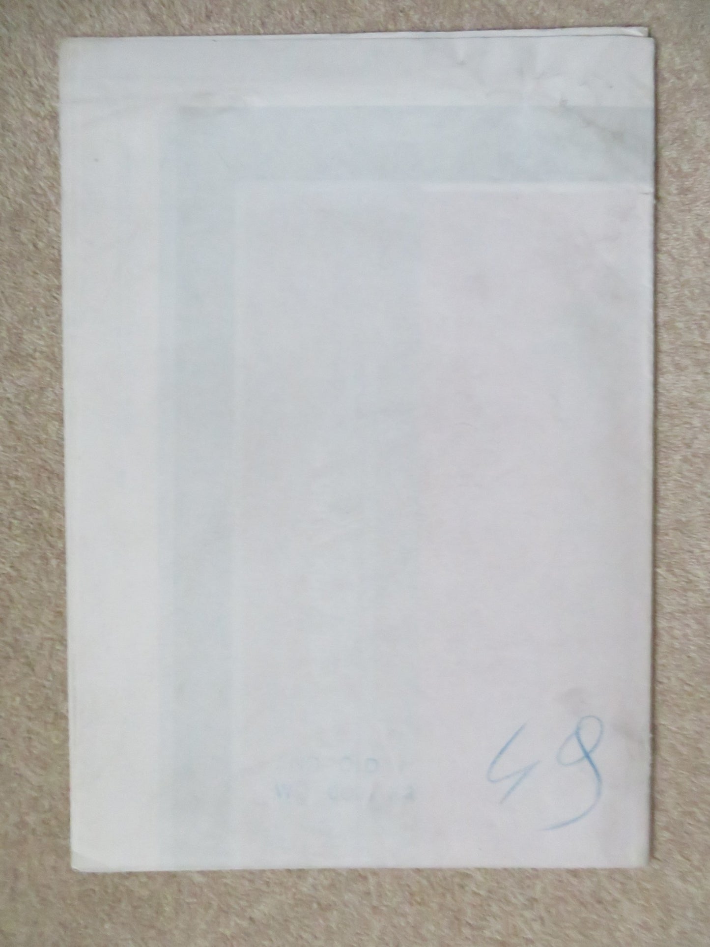 ANDROID ITALIAN 2 FOGLIO POSTER KLAUS KINSKI BRIE HOWARD 1982 - Rendezvous Cinema