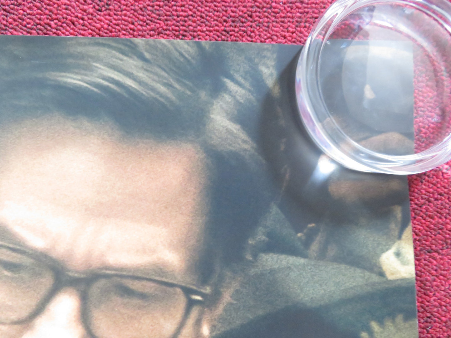 ALL THE MONEY IN THE WORLD UK QUAD ROLLED POSTER MARK WAHLBERG WILLIAMS 2017 - Rendezvous Cinema