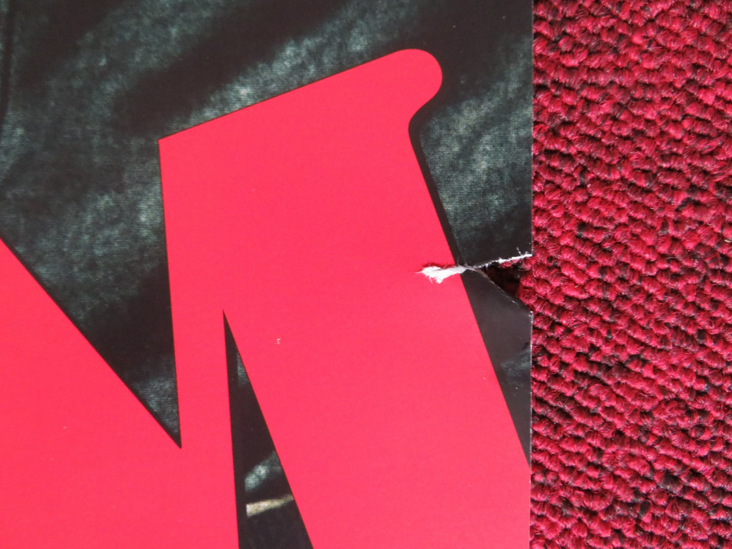 THE A-TEAM UK ONE SHEET ROLLED POSTER LIAM NEESON BRADLEY COOPER 2010 - Rendezvous Cinema