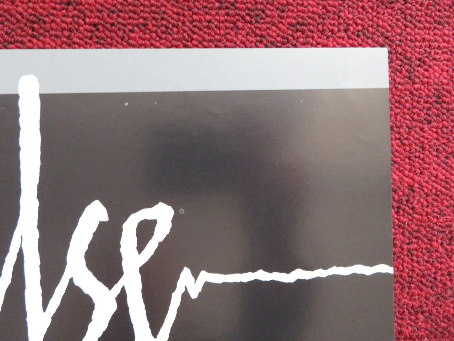 IMPULSE - B ITALIAN FOTOBUSTA POSTER TIM MATHESON MEG TILLY 1984 Rendezvous Cinema Movie posters