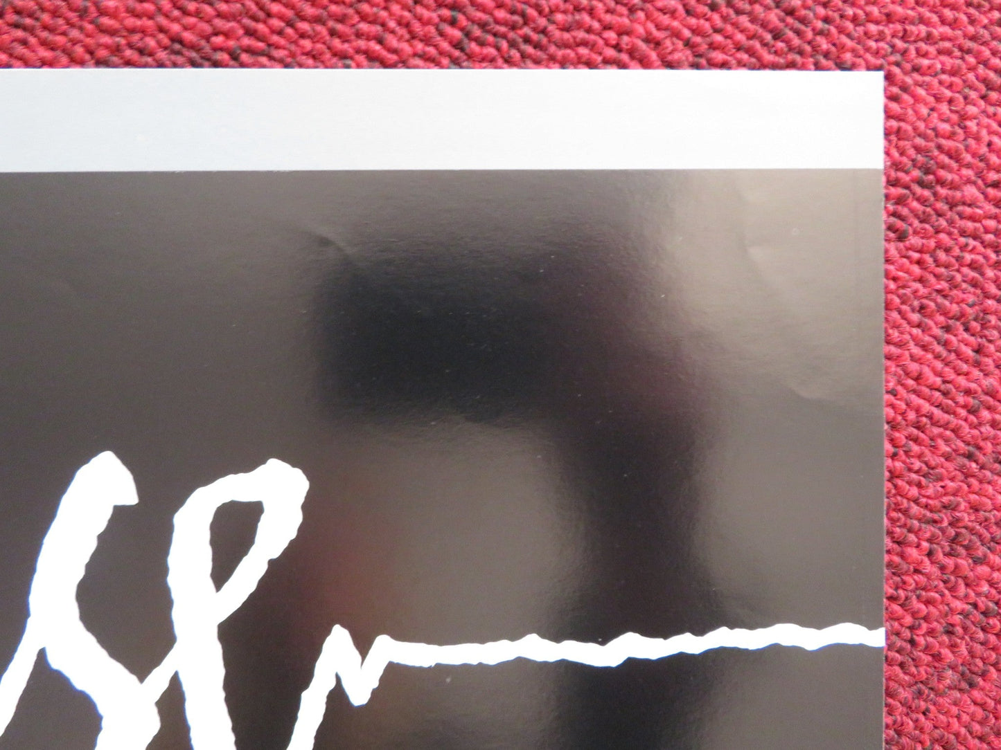 IMPULSE - D ITALIAN FOTOBUSTA POSTER TIM MATHESON MEG TILLY 1984 Rendezvous Cinema Movie posters