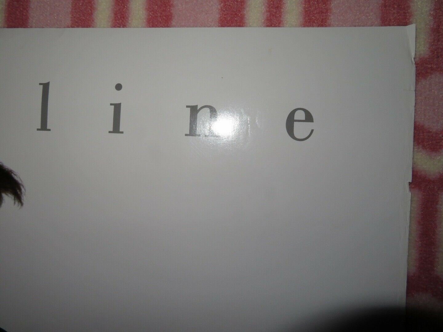 IN & OUT US ONE SHEET ROLLED POSTER KEVIN KLINE MATT DILLON 1997 Movie posters