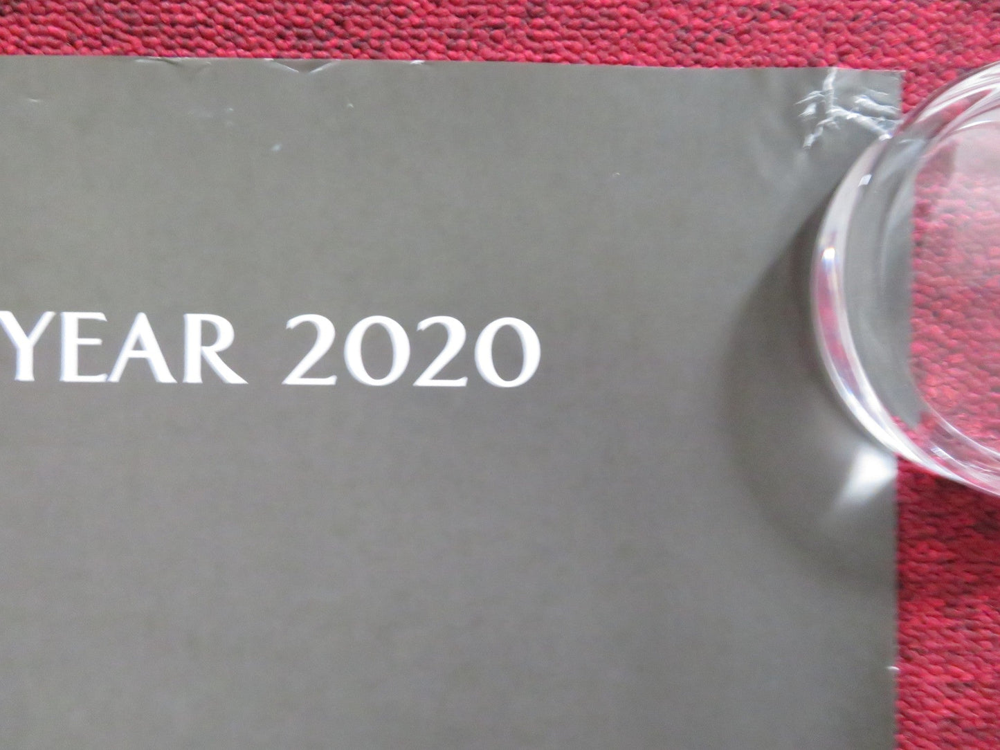 IN SEARCH OF CHOPIN UK QUAD (30"x 40") ROLLED POSTER JULIET STEVENSON 2014 Rendezvous Cinema Movie posters