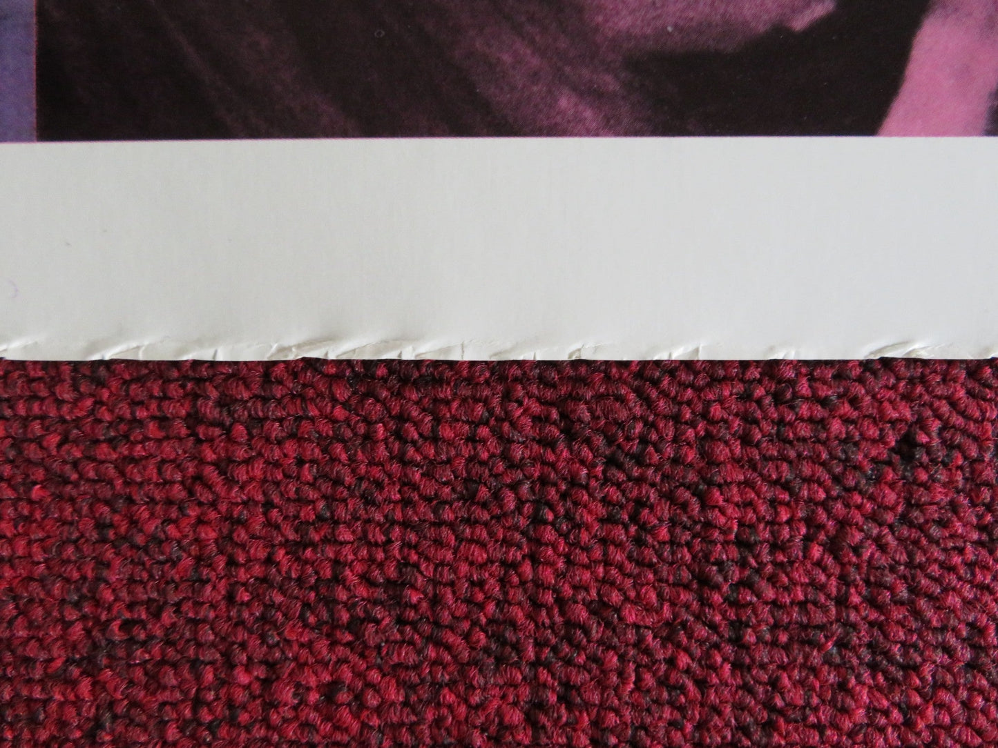 IN SEARCH OF GREGORY US HALF SHEET (22"x 28") POSTER JULIE CHRISTIE J. HURT 1970 Rendezvous Cinema Movie posters