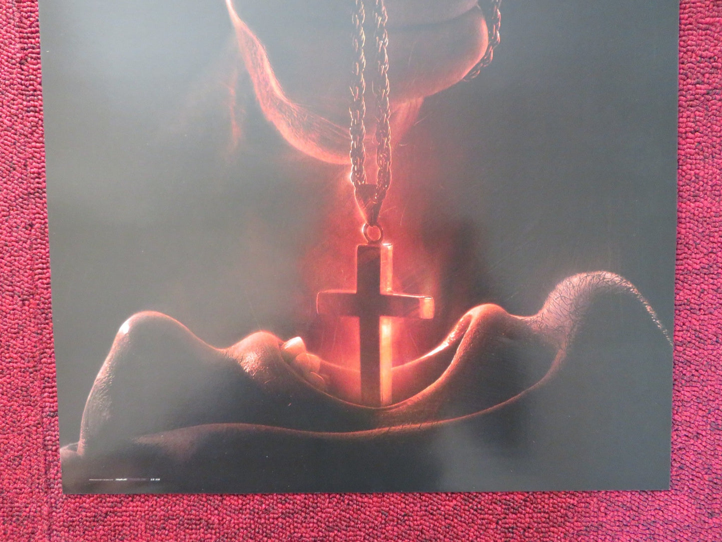 INCARNATE NONPOTRAI NASCONDERTI ITALIAN LOCANDINA POSTER AARON ECKHART 2016 Rendezvous Cinema Movie posters