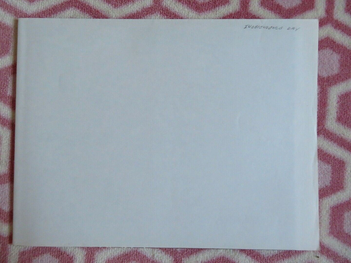 INDEPENDENCE DAY FOLDED US ONE SHEET POSTER KATHLEEN QUINLAN 1982 Movie posters